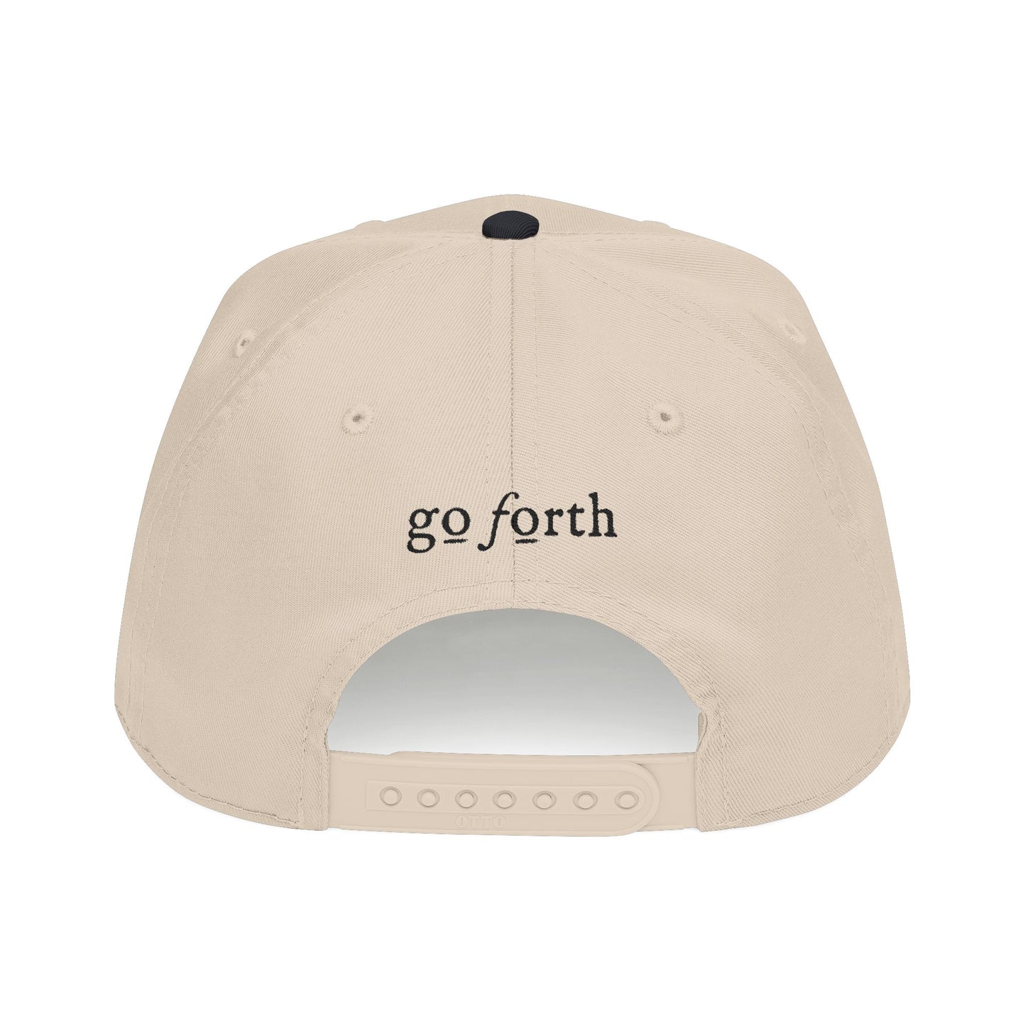 FAITH OVER FEAR HAT