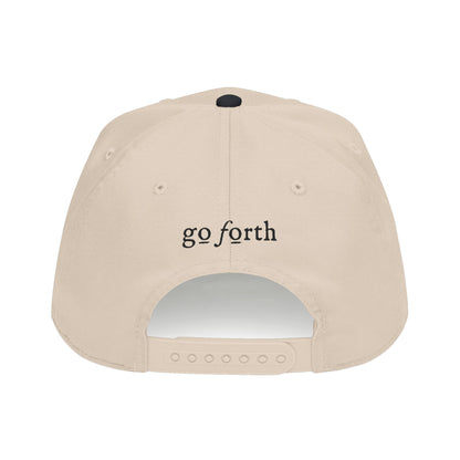 FAITH OVER FEAR HAT