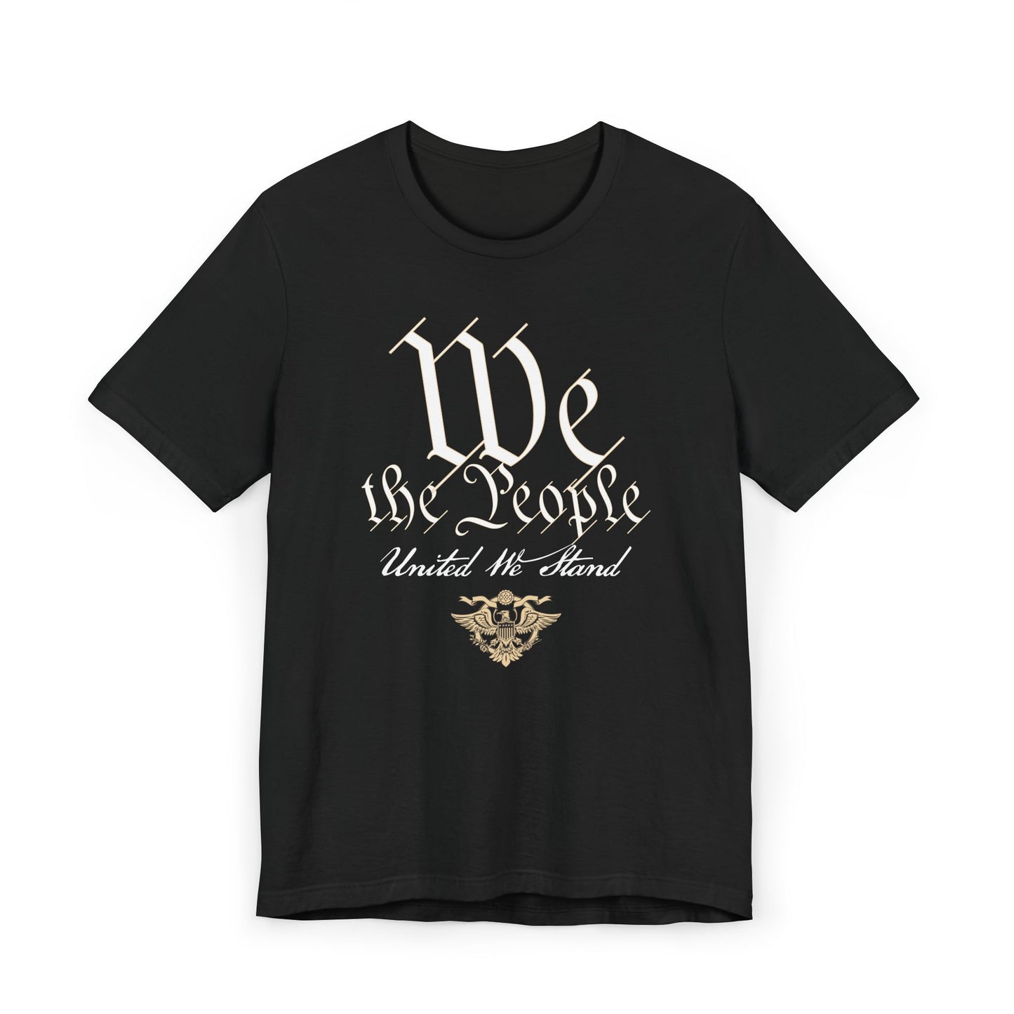 WE THE PEOPLE - UNITED WE STAND  Women's T-Shirt