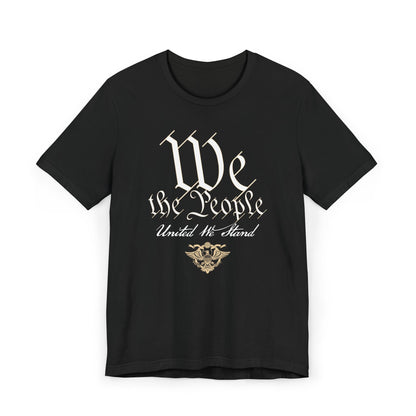 WE THE PEOPLE - UNITED WE STAND  Women's T-Shirt