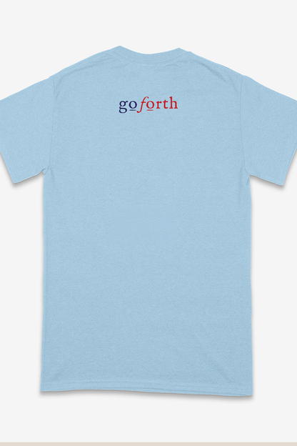 DEFENDING LIBERTY 250 T-SHIRT