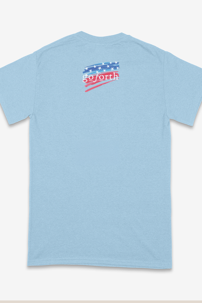 GOD SHED HIS GRACE ON THEE  T-shirt