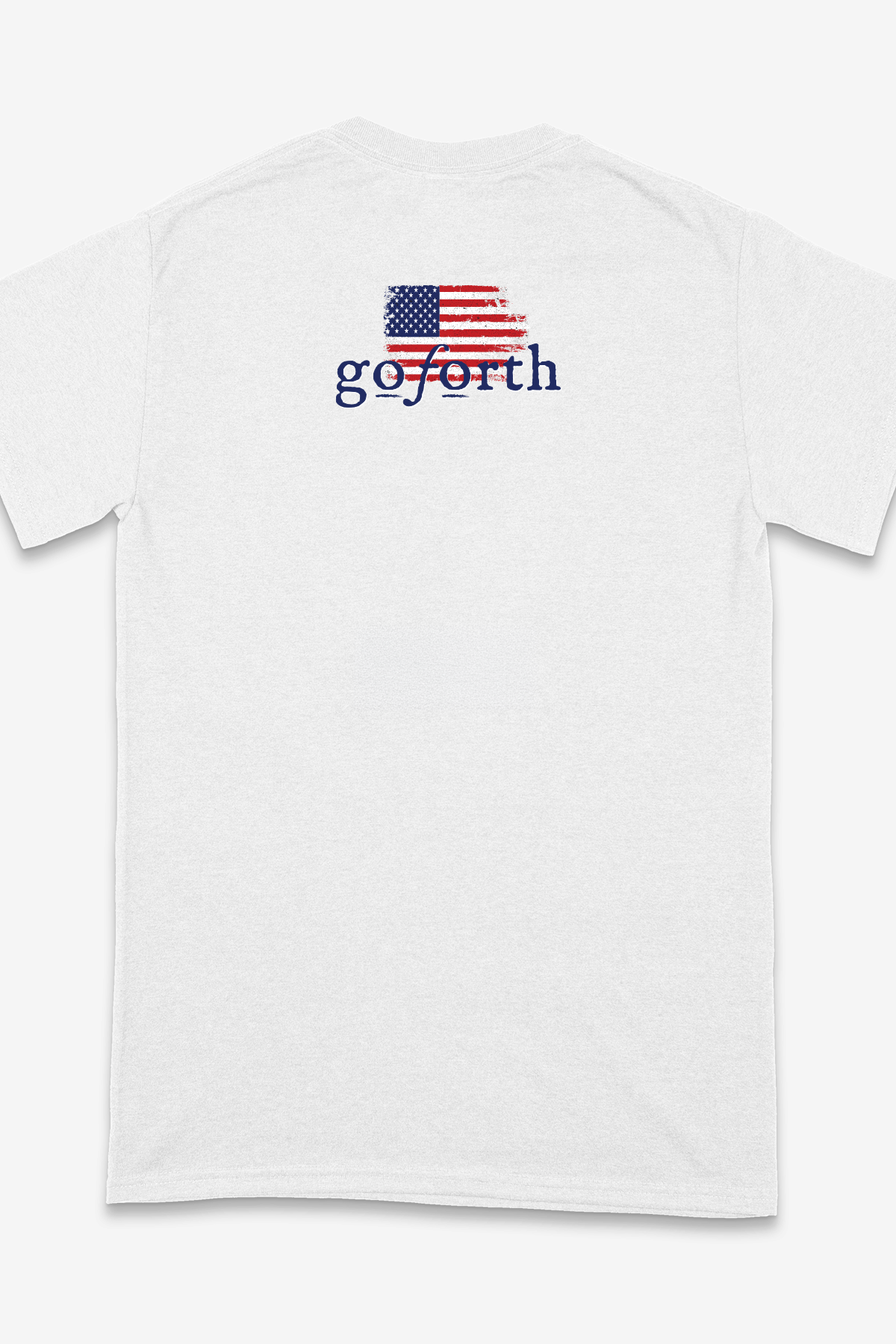 FREEDOM VINTAGE FLAG T-shirt