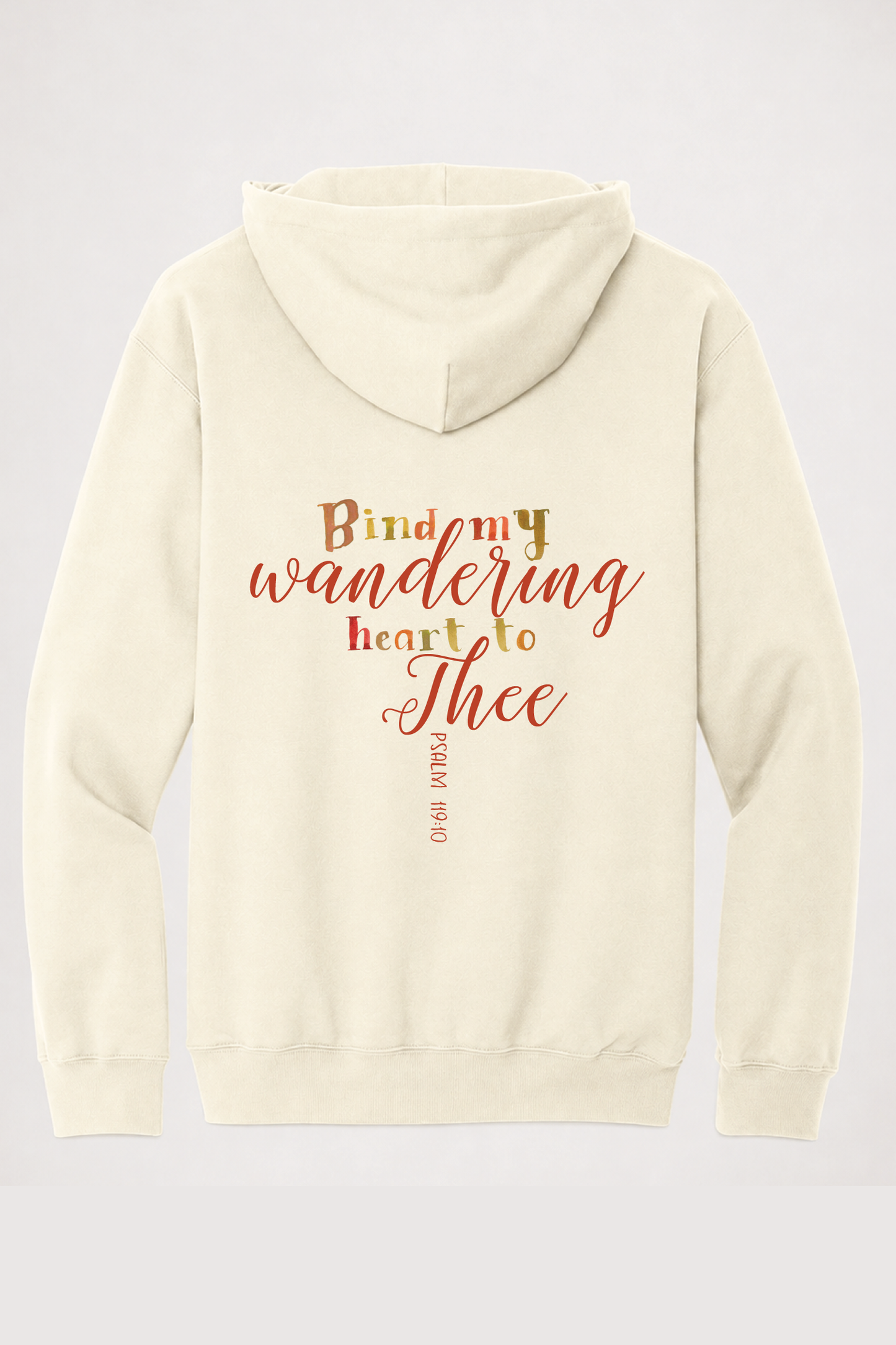 BIND MY WANDERING HEART - HOODIE