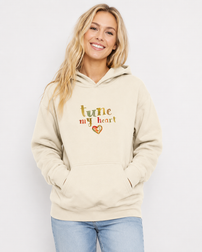 BIND MY WANDERING HEART - HOODIE