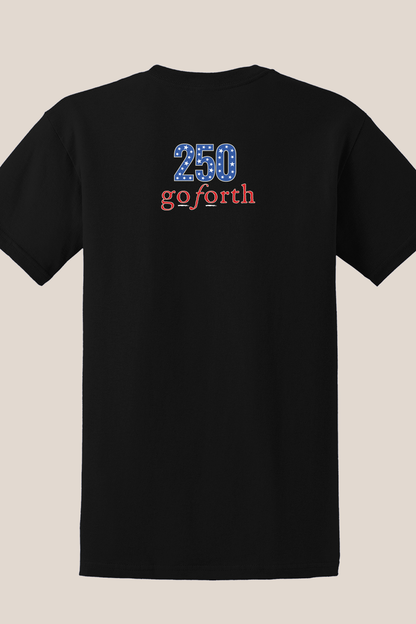 250 AMERICA T-SHIRT
