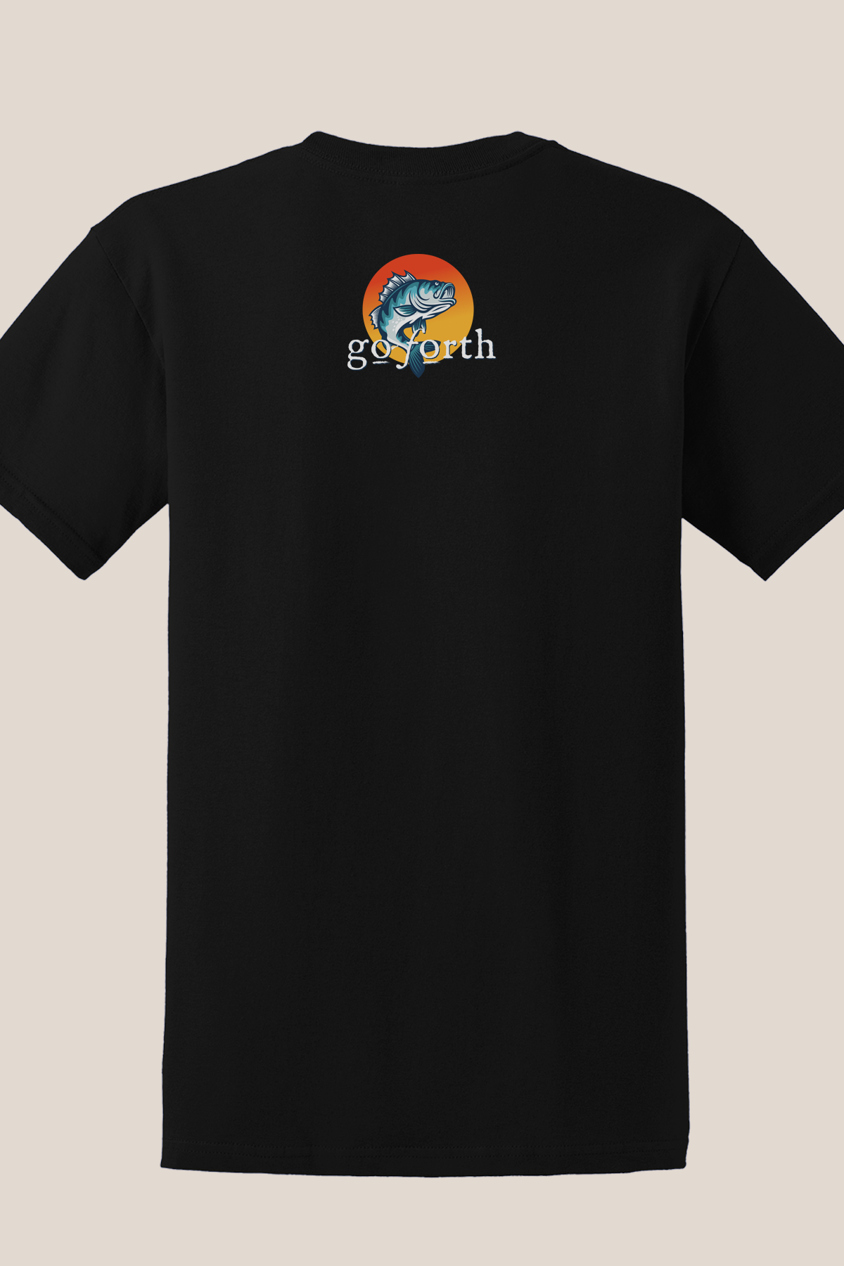 FISHER OF MEN unisex - T SHIRT