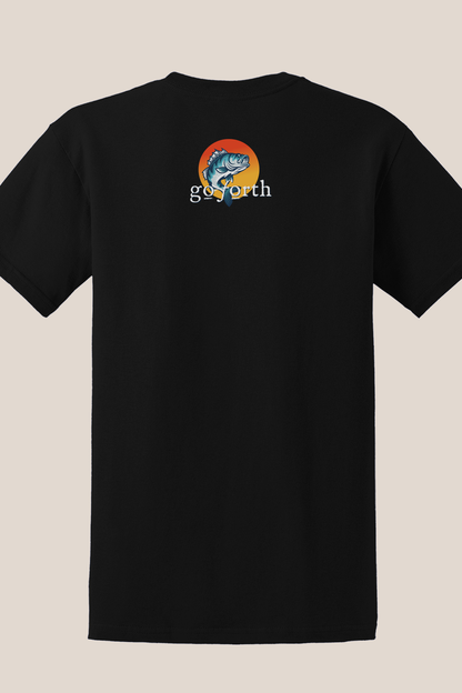FISHER OF MEN unisex - T SHIRT