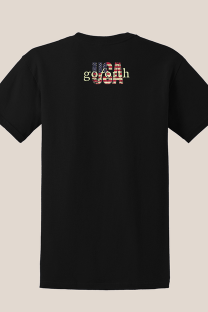 USA VINTAGE T-shirt
