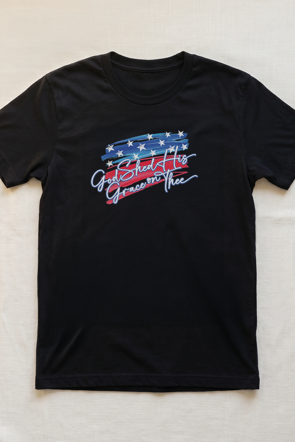 GOD SHED HIS GRACE ON THEE  T-shirt