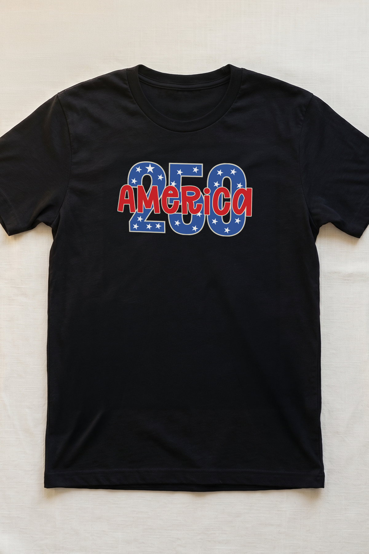250 AMERICA T-SHIRT