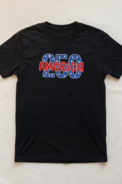 250 AMERICA T-SHIRT