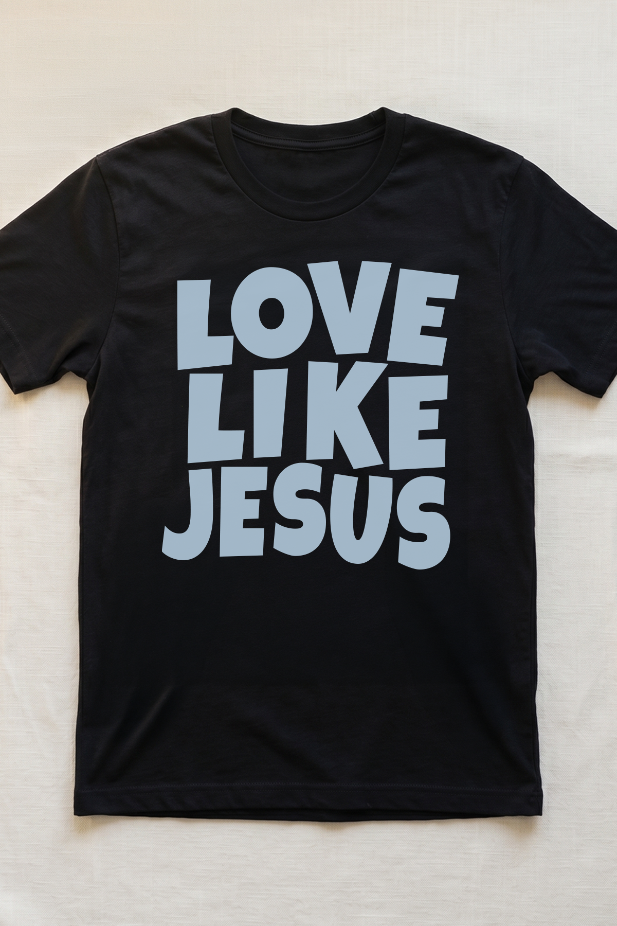 LOVE LIKE JESUS T-shirt