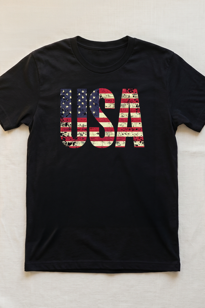 USA VINTAGE T-shirt