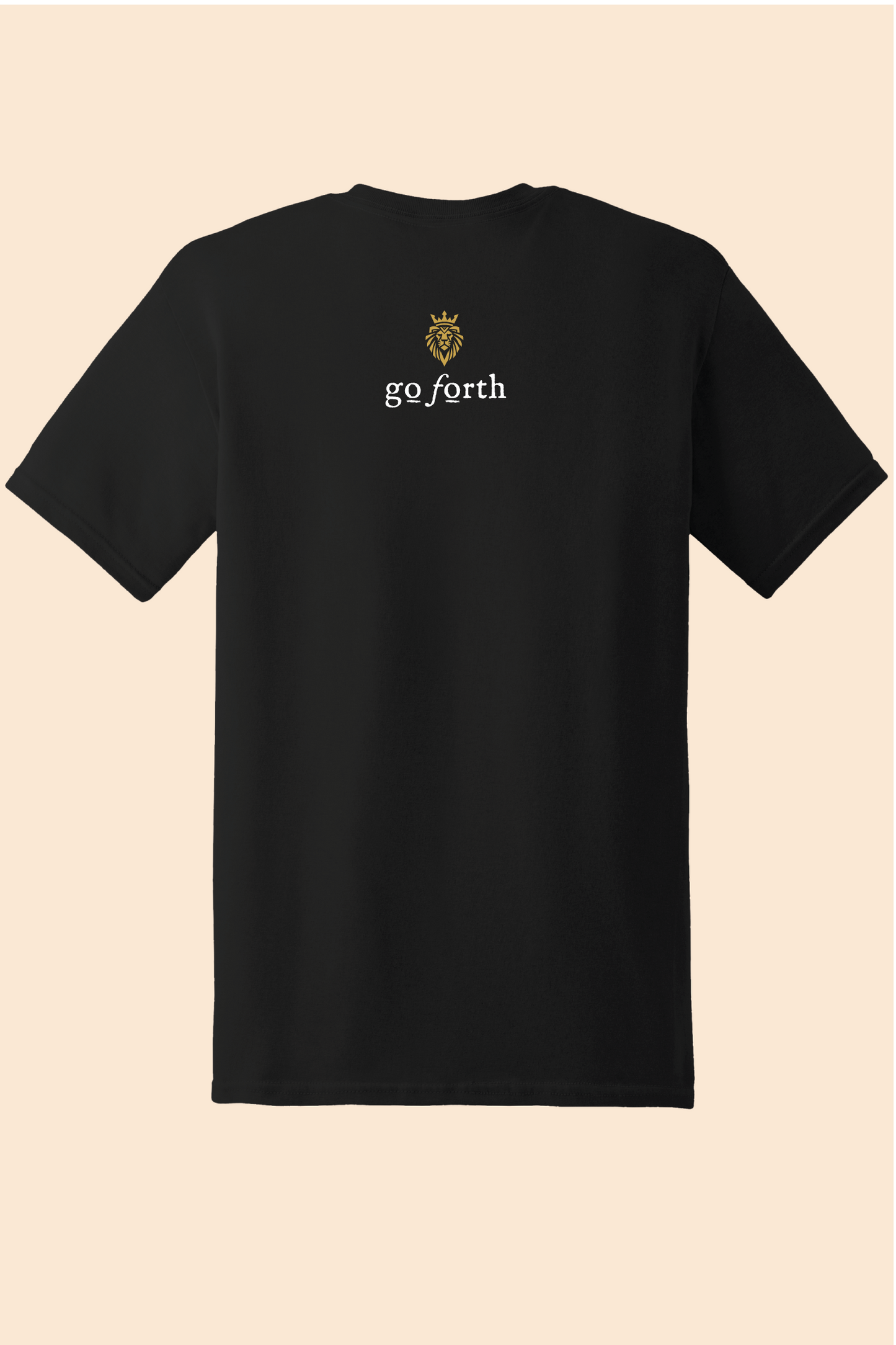 GOD FIRST T -SHIRT