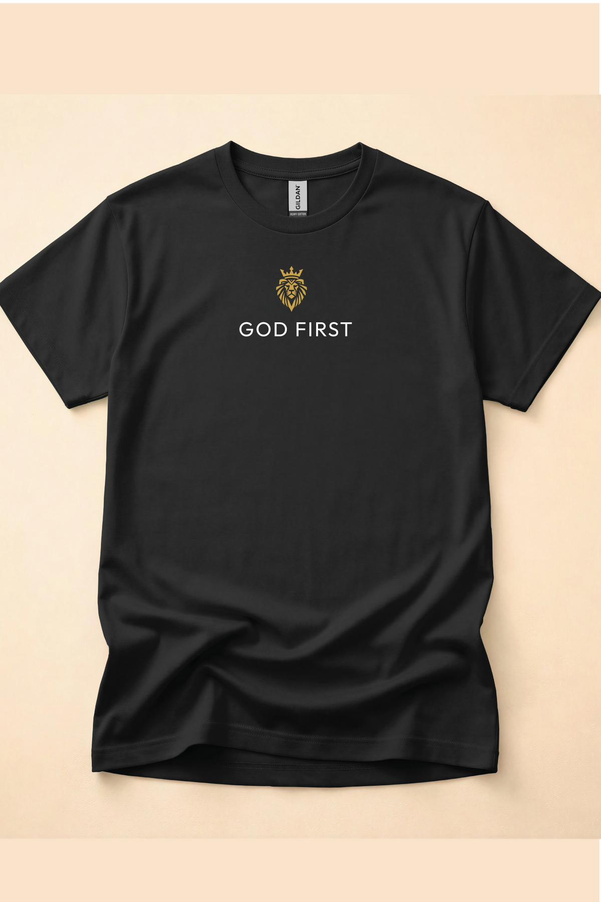 GOD FIRST T -SHIRT