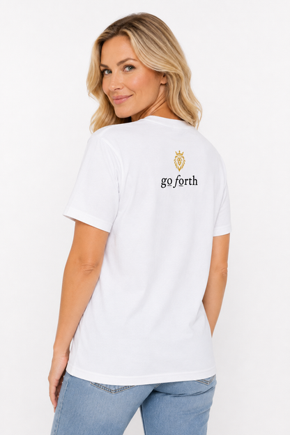 GOD FIRST T -SHIRT