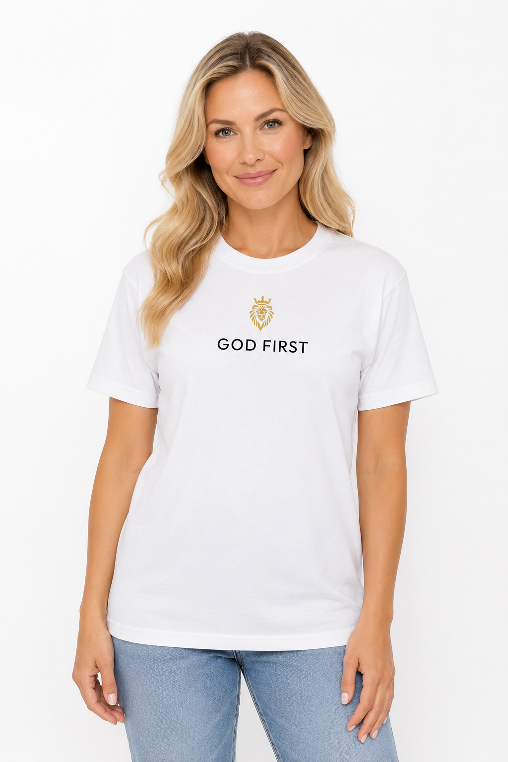 GOD FIRST T -SHIRT