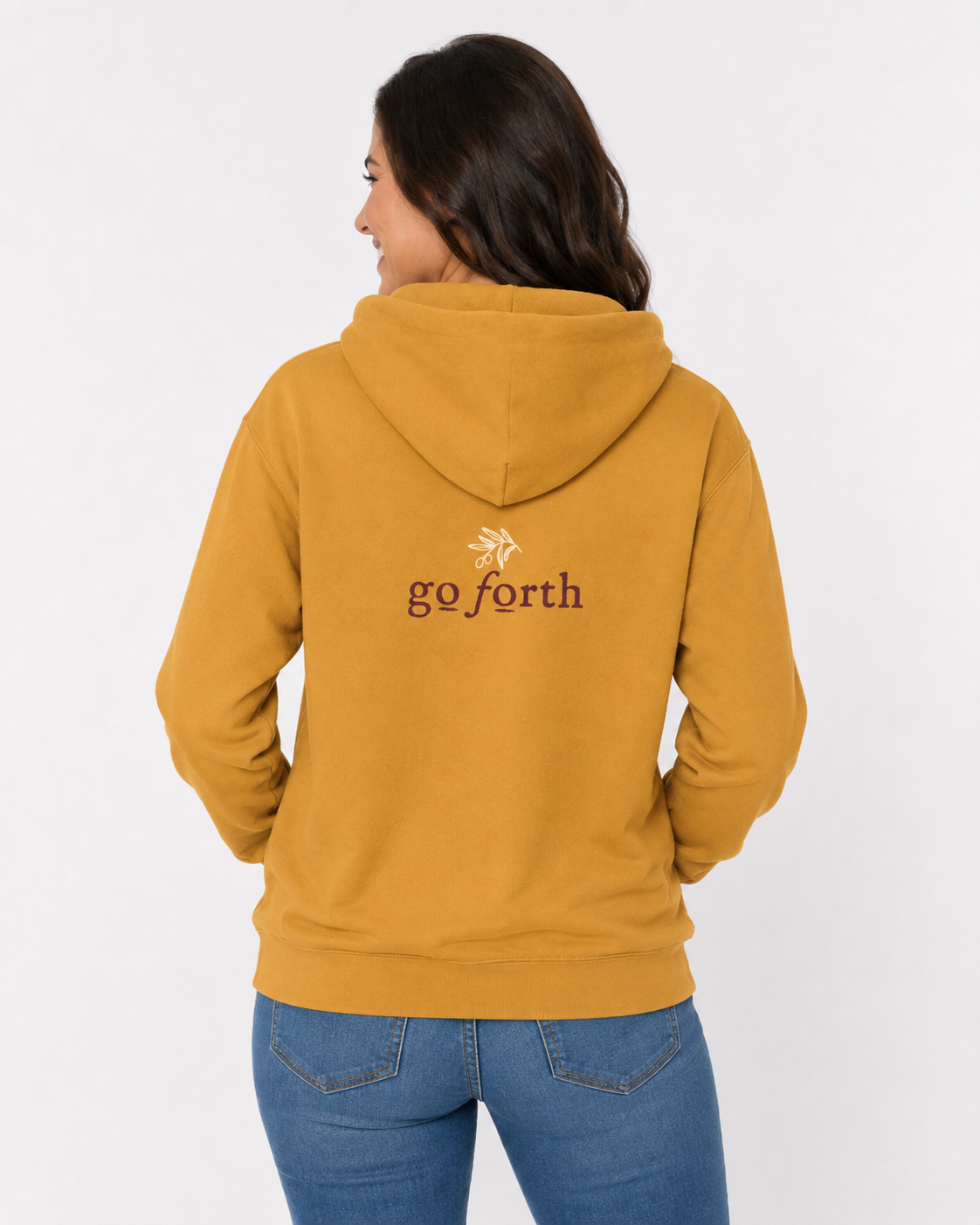 GRACE UPON GRACE HOODIE