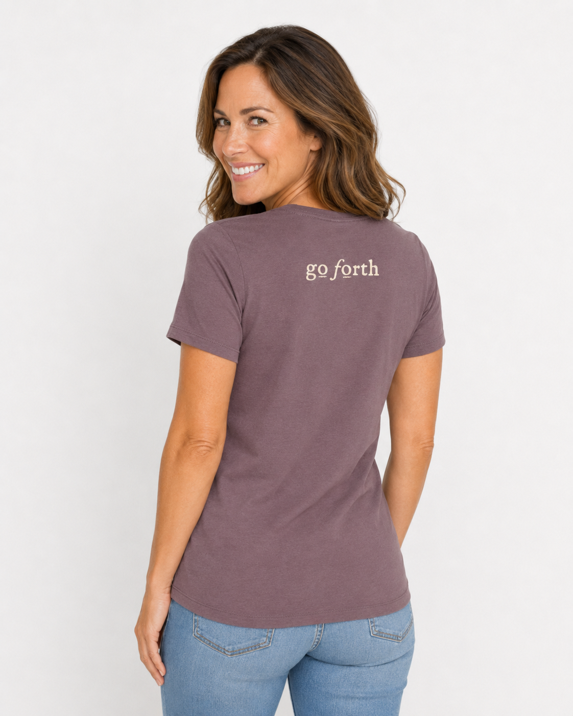WALKING BY FAITH (tripping constantly) T-SHIRT