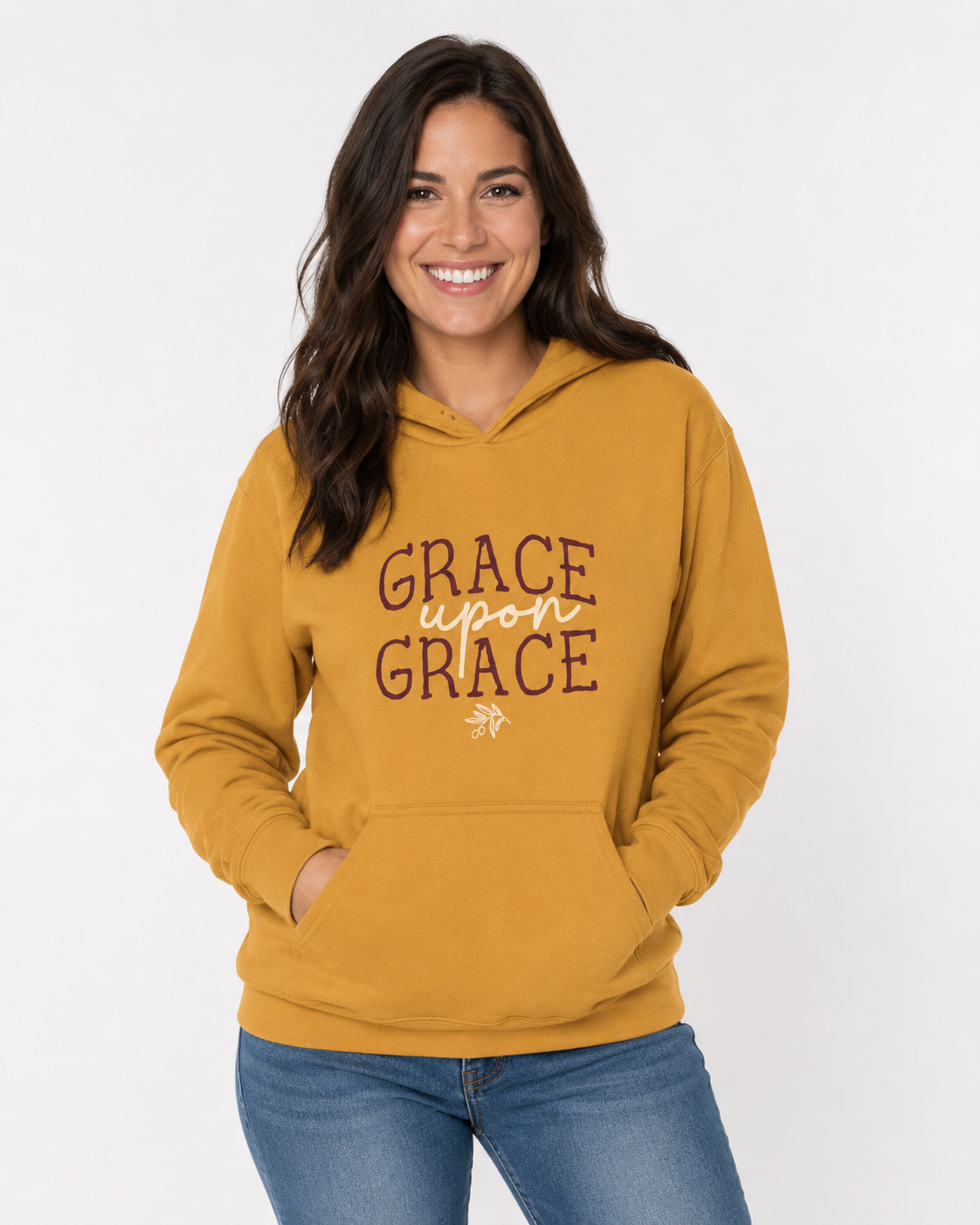 GRACE UPON GRACE HOODIE