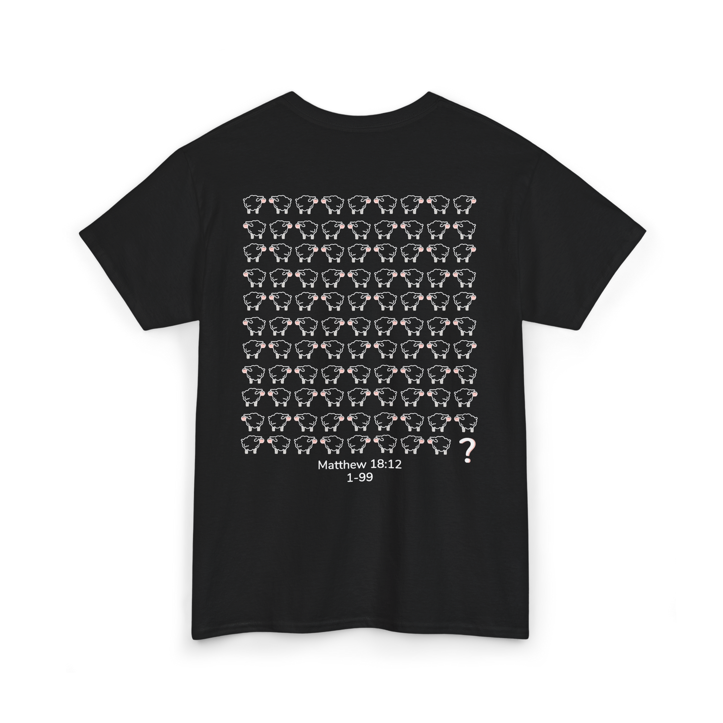 I AM FOUND 1-99 - T SHIRT