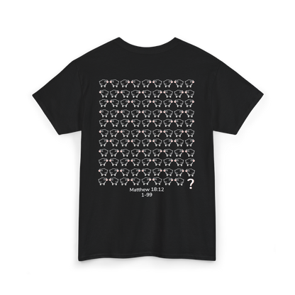 I AM FOUND 1-99 - T SHIRT