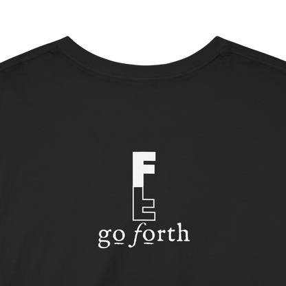 FAITH OVER FEAR Unisex T-shirt