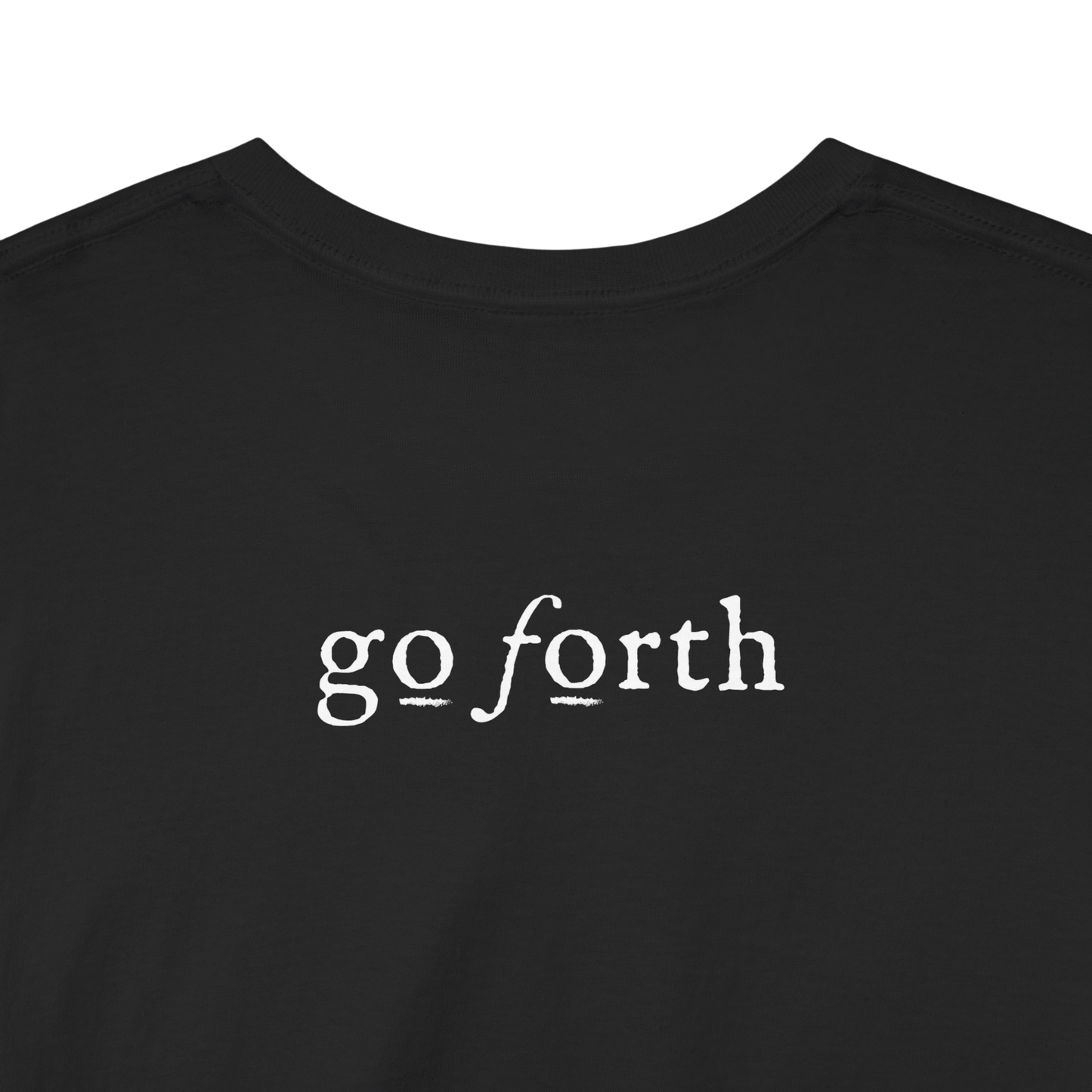 LOVE CROSS Unisex T-shirt