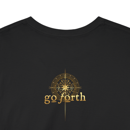 THE WAY THE TRUTH THE LIFE T SHIRT