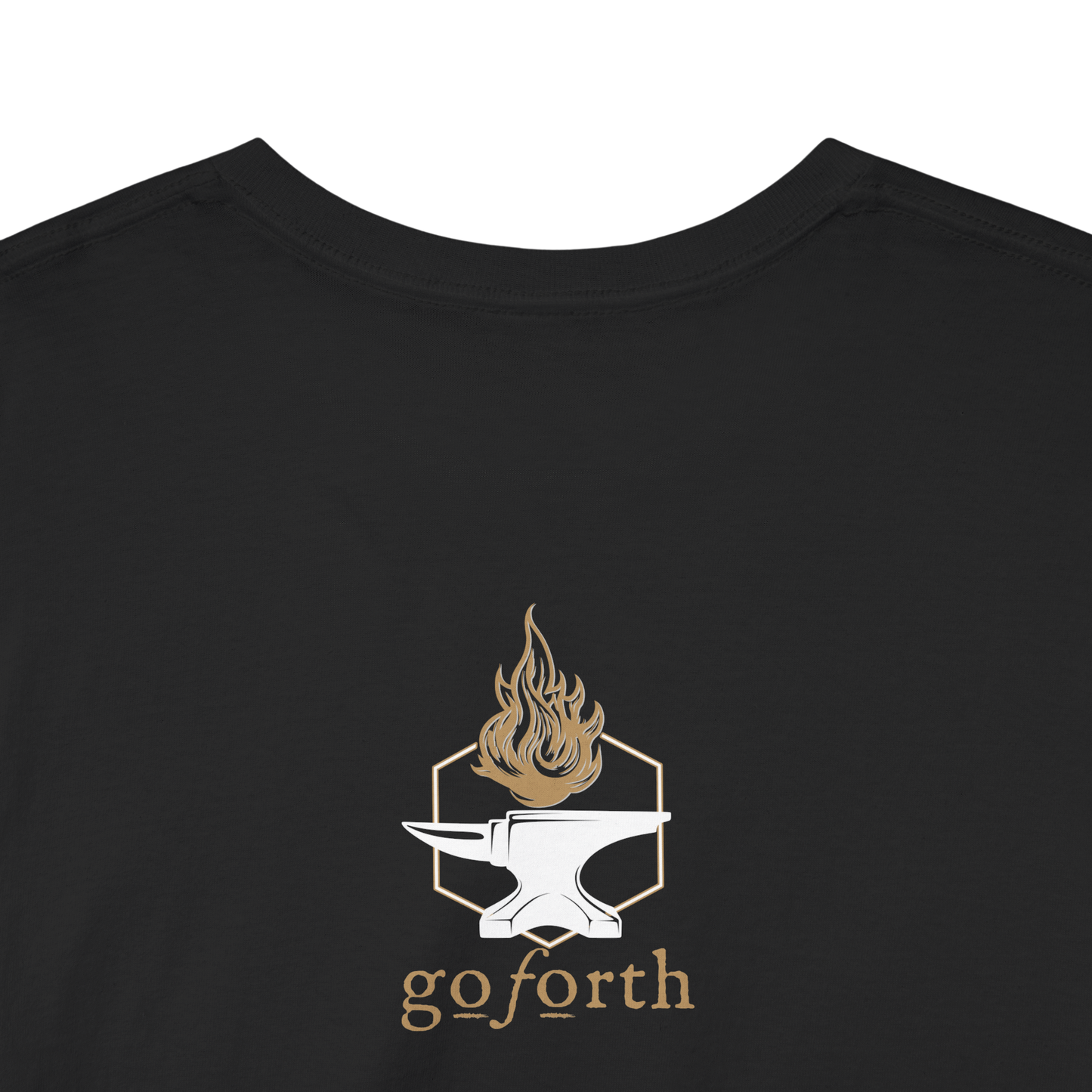 FORGED IN THE REFINER'S FIRE T-shirt