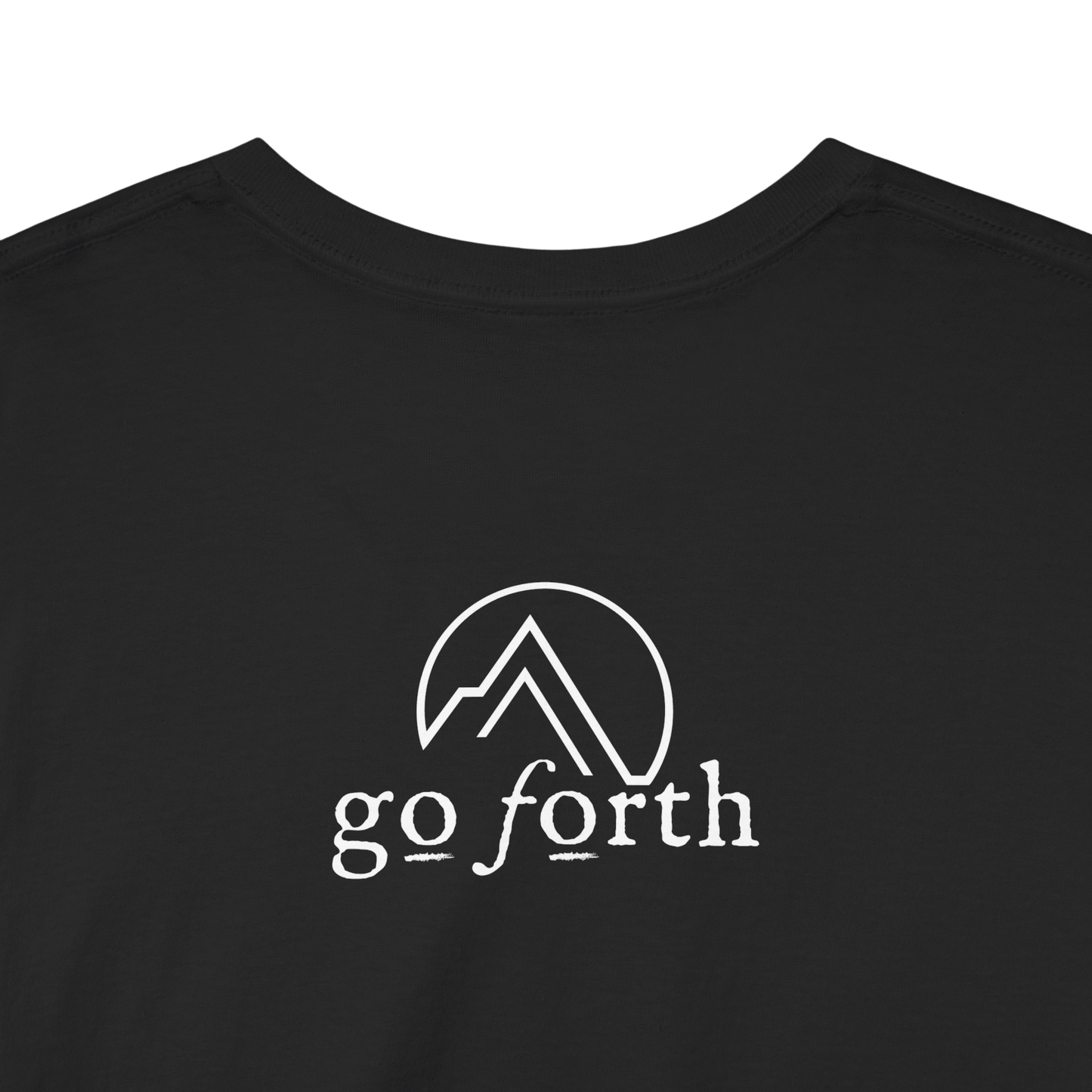FAITH MOVES MOUNTAINS 1 Unisex SHIRT