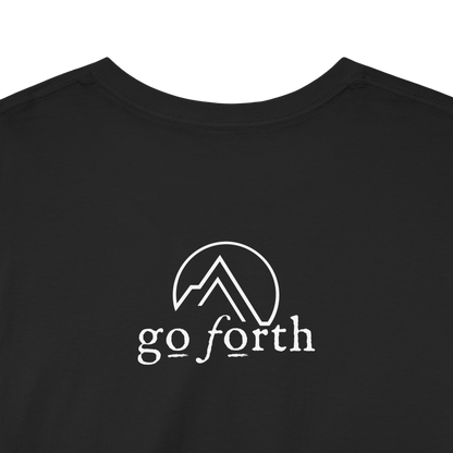 FAITH MOVES MOUNTAINS 1 Unisex SHIRT