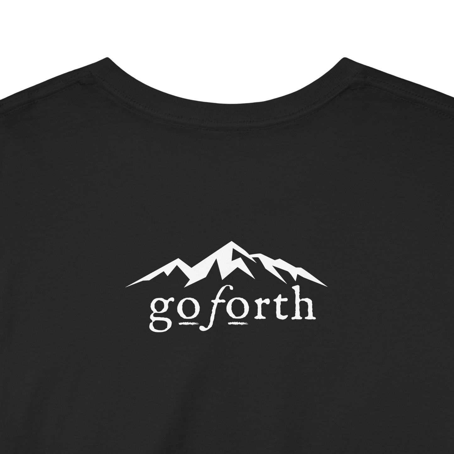 FAITH MOVES MOUNTAINS 2 Unisex T-shirt