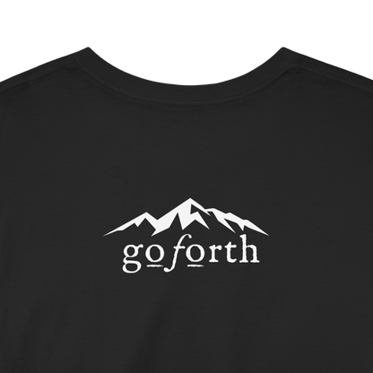FAITH MOVES MOUNTAINS 2 Unisex T-shirt