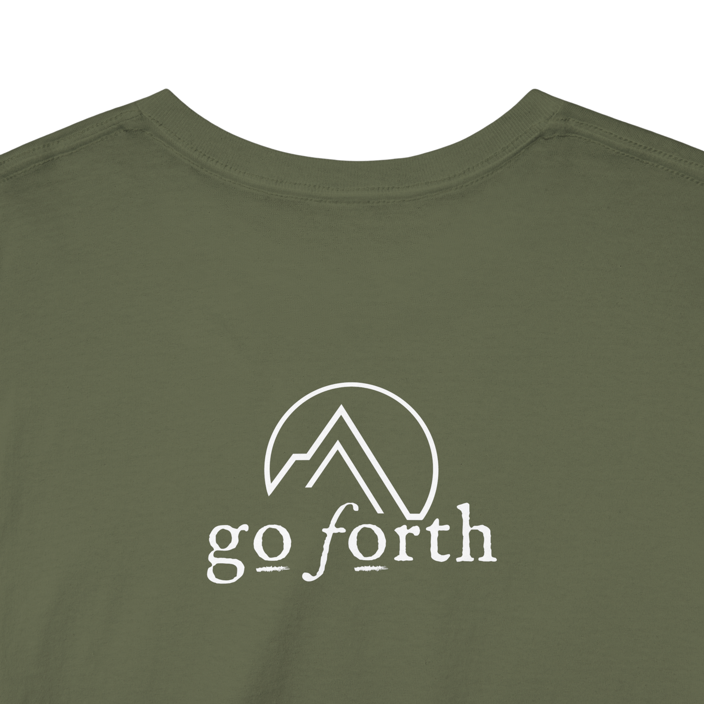 FAITH MOVES MOUNTAINS 1 Unisex SHIRT