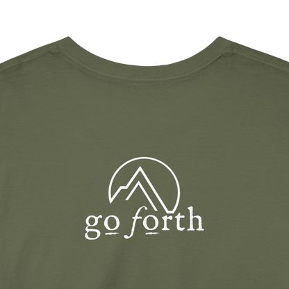 FAITH MOVES MOUNTAINS 1 Unisex SHIRT
