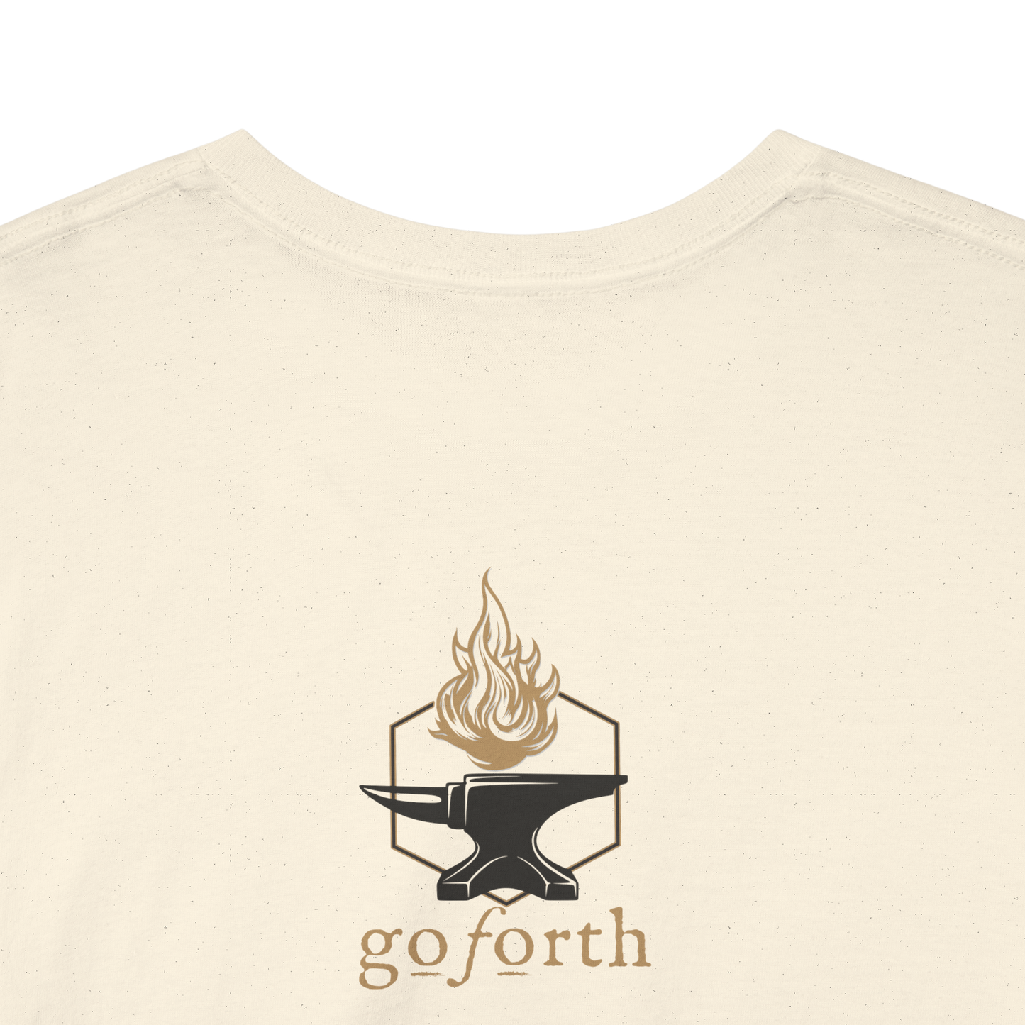 FORGED IN THE REFINER'S FIRE T-shirt