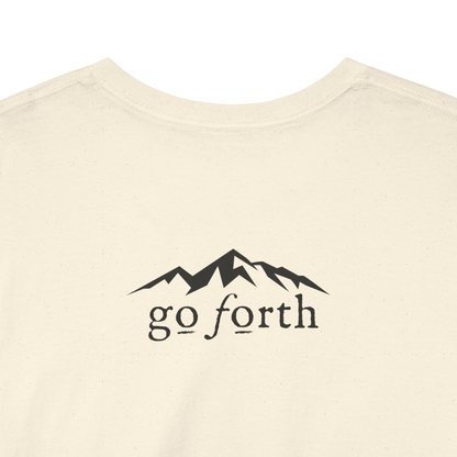 FAITH MOVES MOUNTAINS 2 Unisex T-shirt