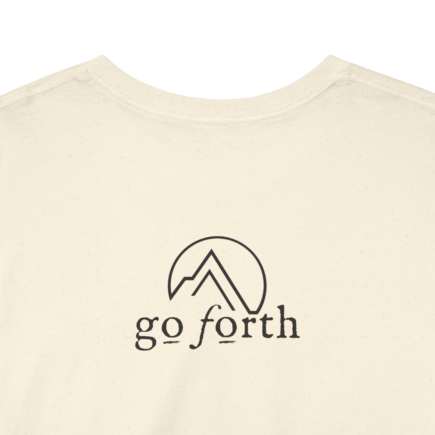 FAITH MOVES MOUNTAINS 1 Unisex SHIRT