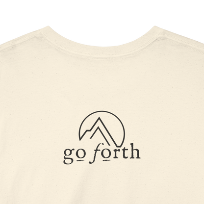 FAITH MOVES MOUNTAINS 1 Unisex SHIRT