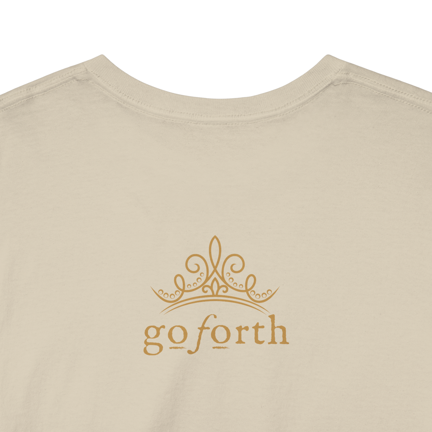 DAUGHTER OF THE KING T SHIRT