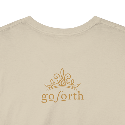 DAUGHTER OF THE KING T SHIRT