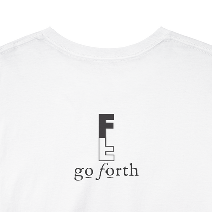 FAITH OVER FEAR Unisex T-shirt