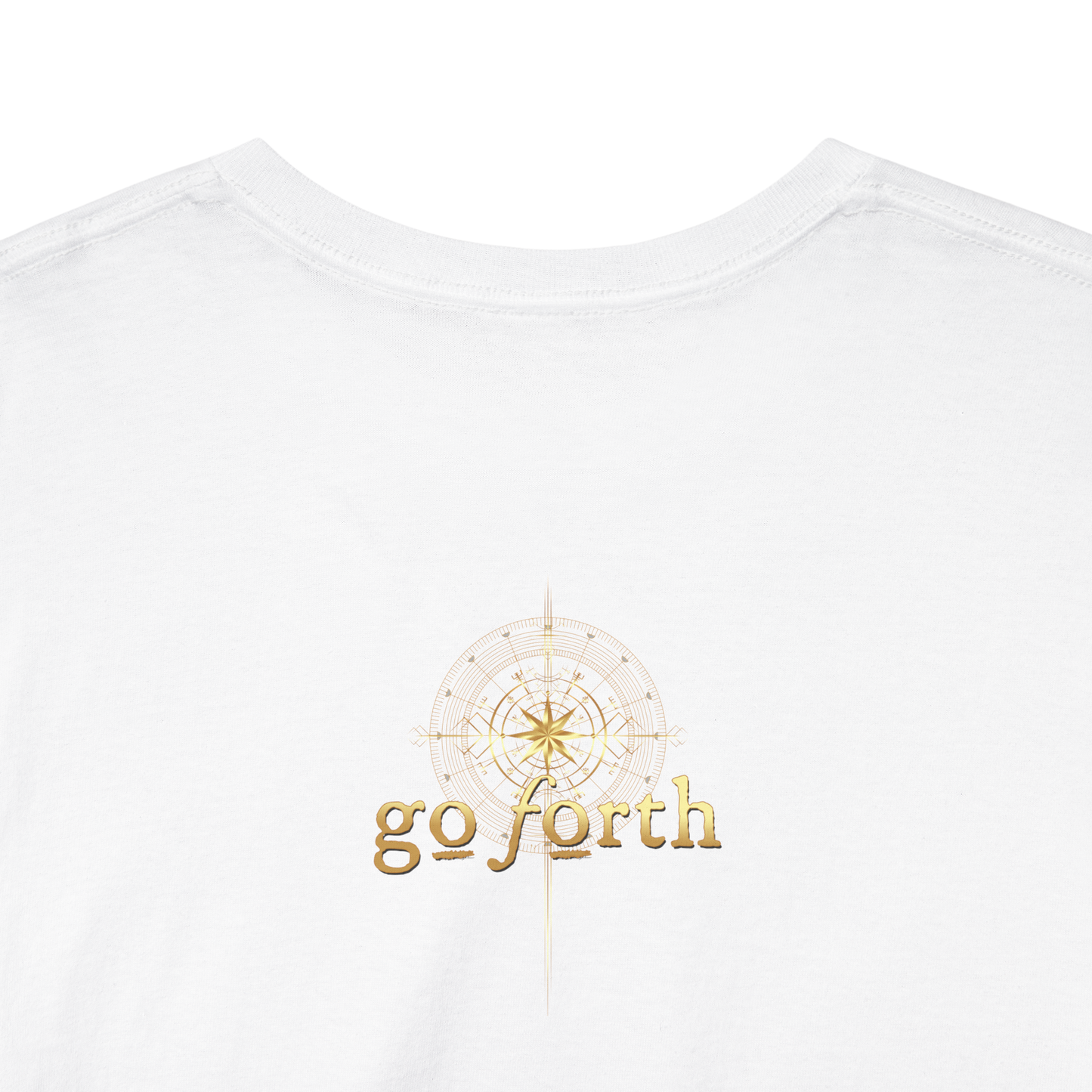 THE WAY THE TRUTH THE LIFE T SHIRT