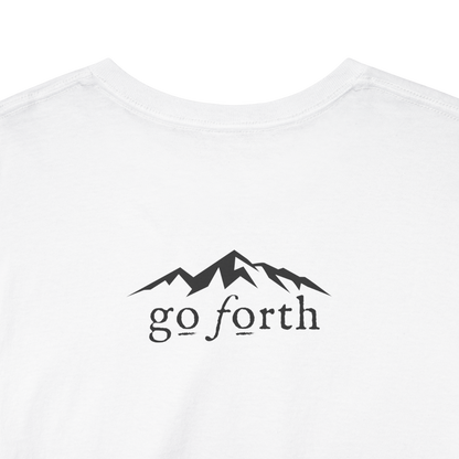 FAITH MOVES MOUNTAINS 2 Unisex T-shirt