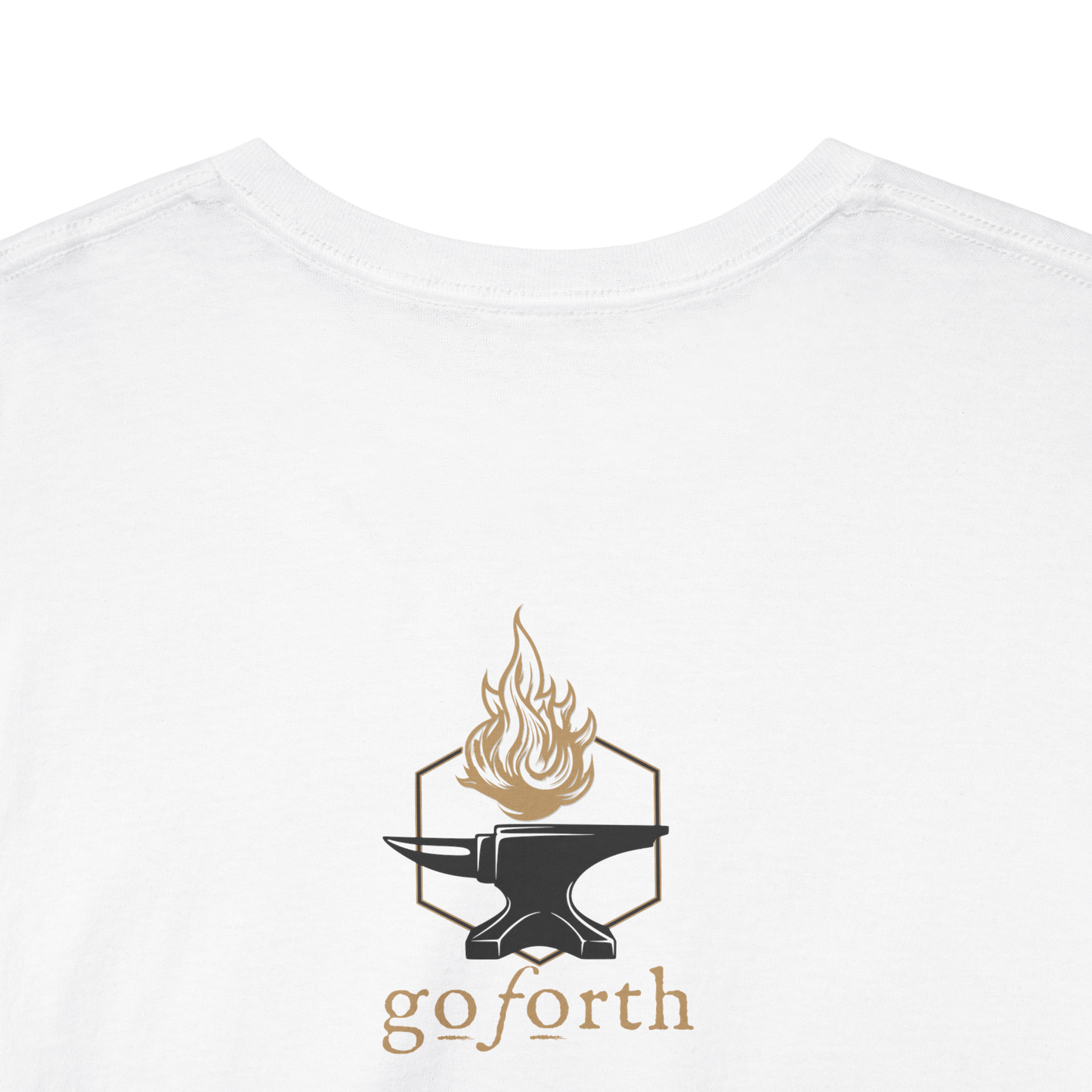 FORGED IN THE REFINER'S FIRE T-shirt