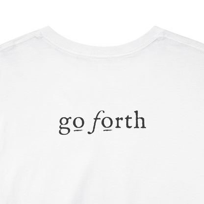 LOVE CROSS Unisex T-shirt