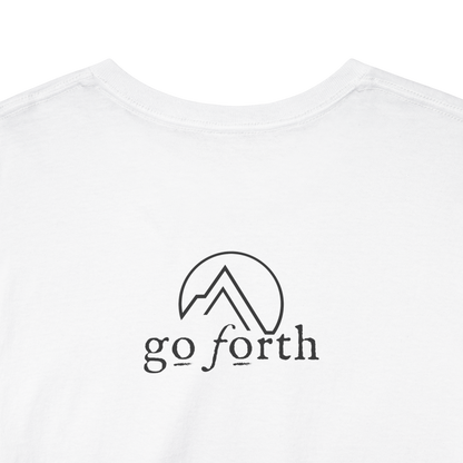 FAITH MOVES MOUNTAINS 1 Unisex SHIRT