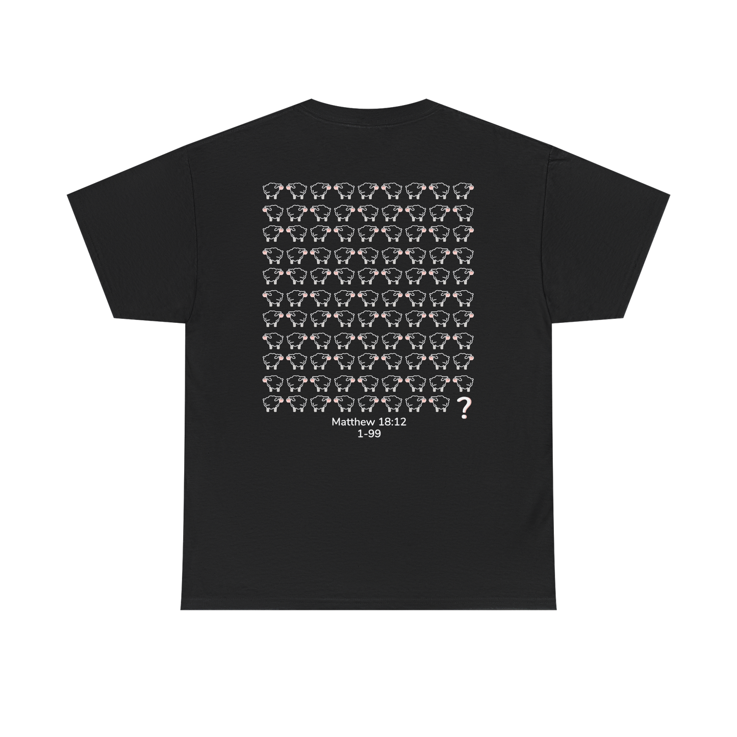 I AM FOUND 1-99 - T SHIRT